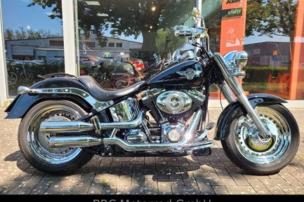 Harley-Davidson Softail Fat Boy FLSTF