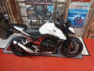 Honda CB750 Hornet