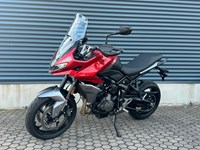 Gebrauchtmotorrad Triumph Tiger Sport 660