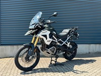 Gebrauchtmotorrad Triumph Tiger 1200 Rally PRO