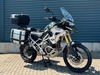 Gebrauchtmotorrad Triumph Tiger 1200 Rally PRO