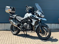 Gebrauchtmotorrad Triumph Tiger 1200 Alpine Edition