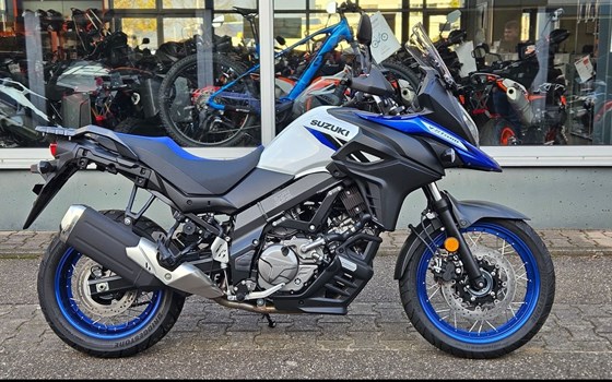 Neufahrzeug Suzuki V-Strom 650 XT - Bild 1