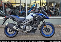 Neumotorrad Suzuki V-Strom 650 XT