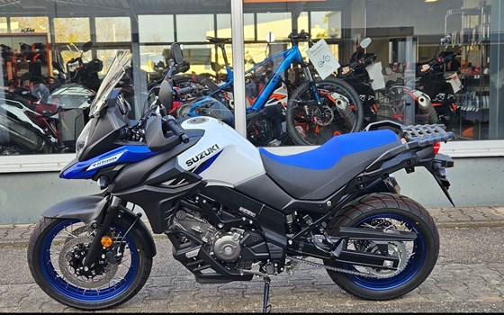 Neufahrzeug Suzuki V-Strom 650 XT - Bild 4