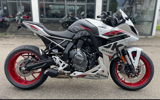 Neufahrzeug Suzuki GSX-8R - Bild 1