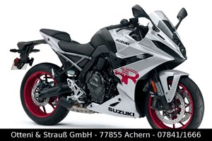 Angebot Suzuki GSX-8R