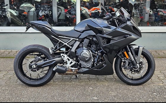 Neufahrzeug Suzuki GSX-8R - Bild 10