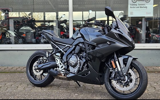Neufahrzeug Suzuki GSX-8R - Bild 11