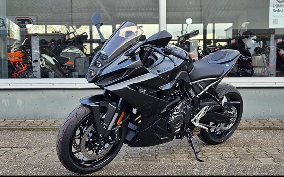 Neufahrzeug Suzuki GSX-8R - Bild 12