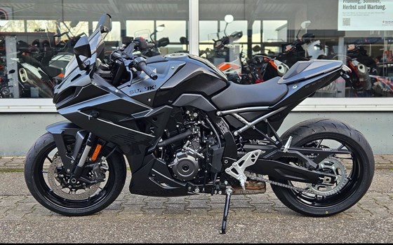 Neufahrzeug Suzuki GSX-8R - Bild 13
