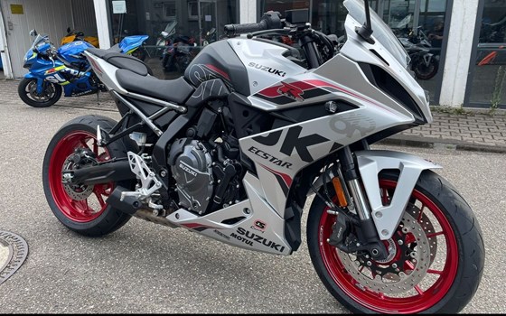 Neufahrzeug Suzuki GSX-8R - Bild 2