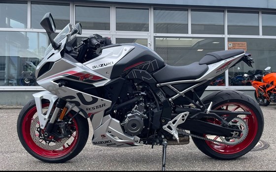 Neufahrzeug Suzuki GSX-8R - Bild 3