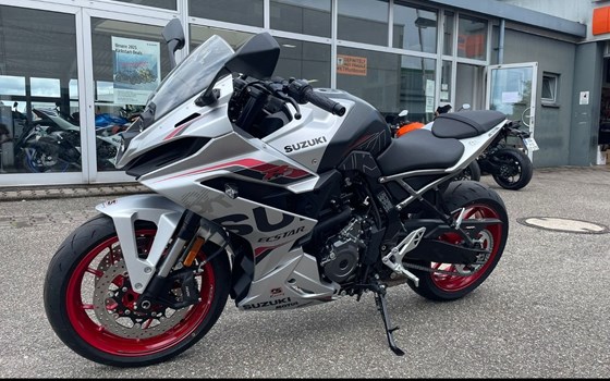 Neufahrzeug Suzuki GSX-8R - Bild 4