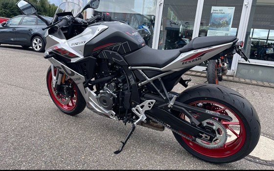 Neufahrzeug Suzuki GSX-8R - Bild 5