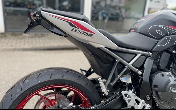 Neufahrzeug Suzuki GSX-8R - Bild 6