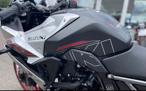 Neufahrzeug Suzuki GSX-8R - Bild 7