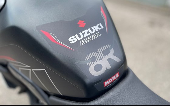 Neufahrzeug Suzuki GSX-8R - Bild 8
