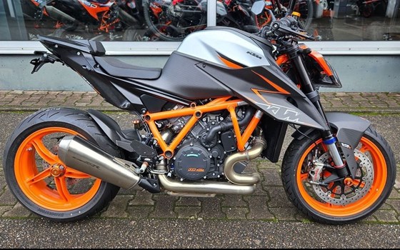 Neufahrzeug KTM 1290 Super Duke R EVO - Bild 1