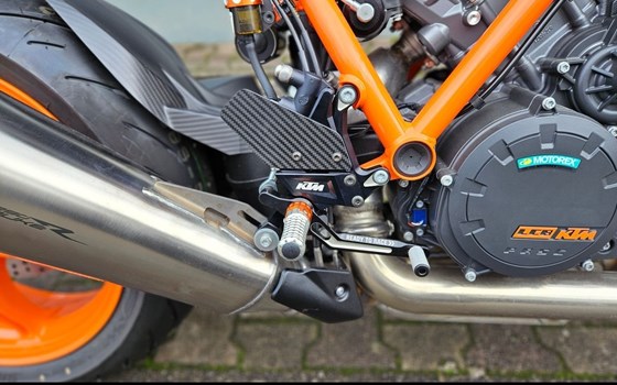 Neufahrzeug KTM 1290 Super Duke R EVO - Bild 11