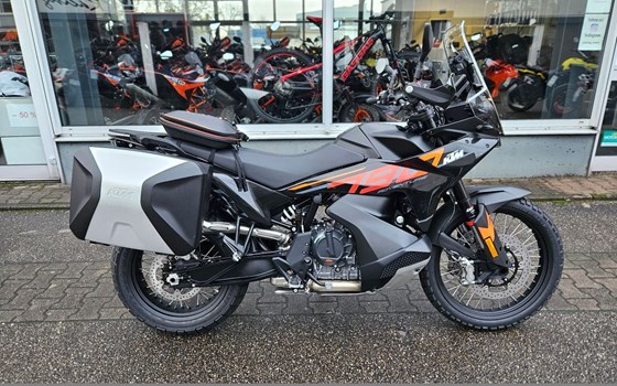 Neufahrzeug KTM 790 Adventure - Bild 1