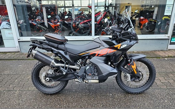 Neufahrzeug KTM 790 Adventure - Bild 2
