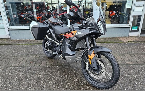 Neufahrzeug KTM 790 Adventure - Bild 3