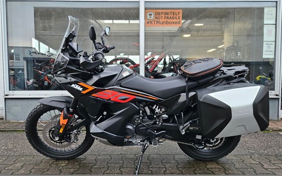 Neufahrzeug KTM 790 Adventure - Bild 4