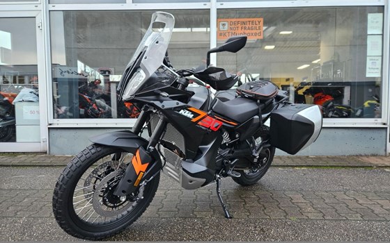 Neufahrzeug KTM 790 Adventure - Bild 5
