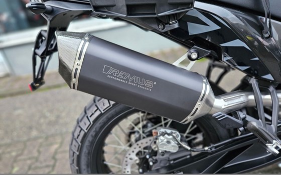 Neufahrzeug KTM 790 Adventure - Bild 7