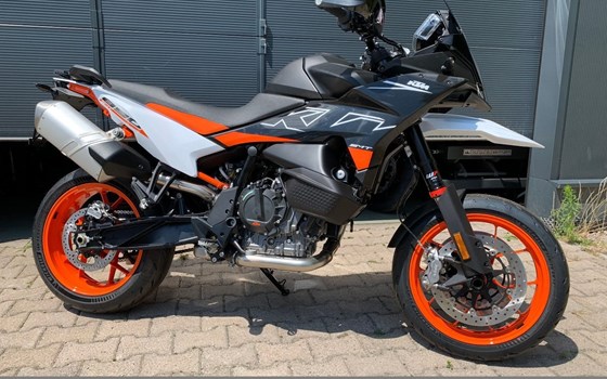 Neufahrzeug KTM 890 SMT - Bild 1