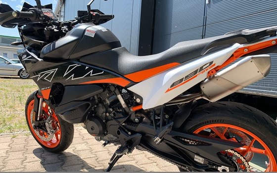 Neufahrzeug KTM 890 SMT - Bild 4