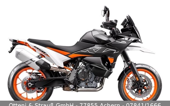 Neufahrzeug KTM 890 SMT - Bild 5