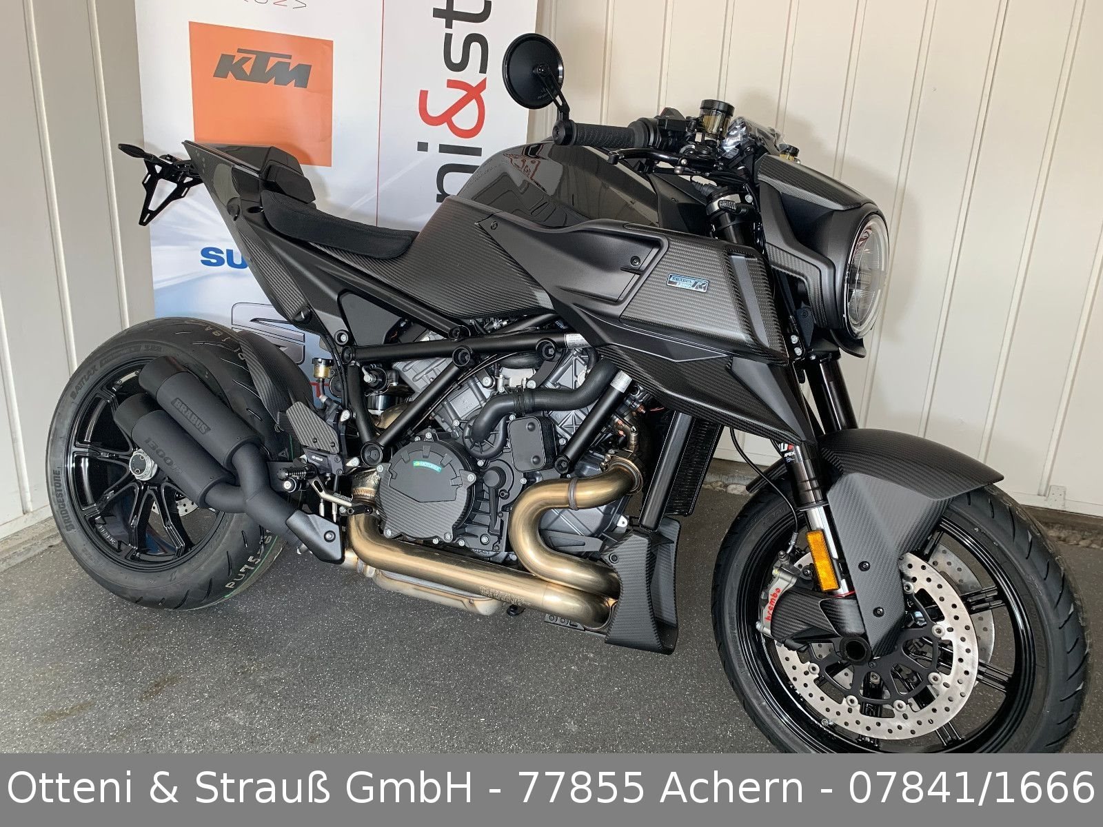 KTM Brabus 1300 R 
