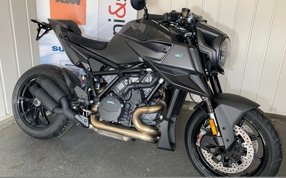 Neufahrzeug KTM Brabus 1300 R - Bild 1