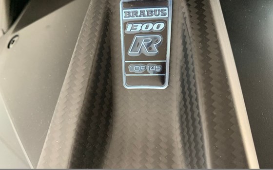 Neufahrzeug KTM Brabus 1300 R - Bild 10