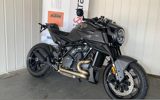Neufahrzeug KTM Brabus 1300 R - Bild 11