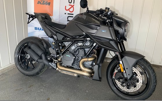 Neufahrzeug KTM Brabus 1300 R - Bild 12