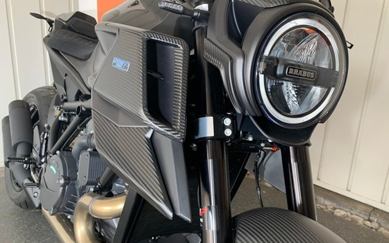Neufahrzeug KTM Brabus 1300 R - Bild 2