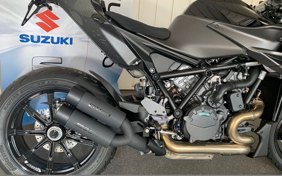 Neufahrzeug KTM Brabus 1300 R - Bild 3