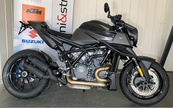 Neufahrzeug KTM Brabus 1300 R - Bild 5