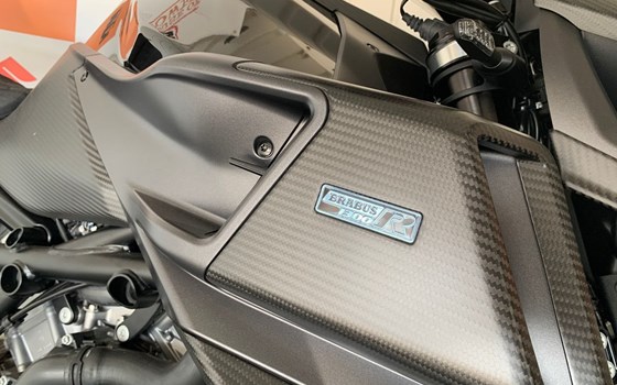 Neufahrzeug KTM Brabus 1300 R - Bild 7