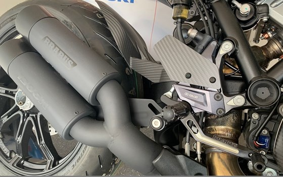 Neufahrzeug KTM Brabus 1300 R - Bild 8