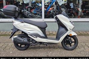 Angebot Suzuki Burgman 125
