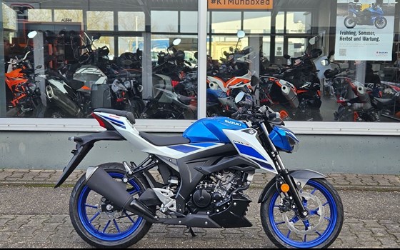 Neufahrzeug Suzuki GSX-S125 - Bild 2