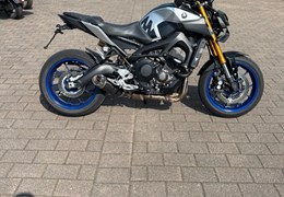 Gebrauchte Yamaha MT-09 SP