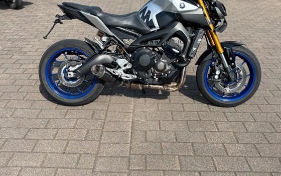 Gebrauchtmotorrad Yamaha MT-09 SP - Bild 1