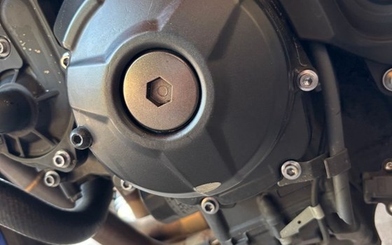 Gebrauchtmotorrad Yamaha MT-09 SP - Bild 10