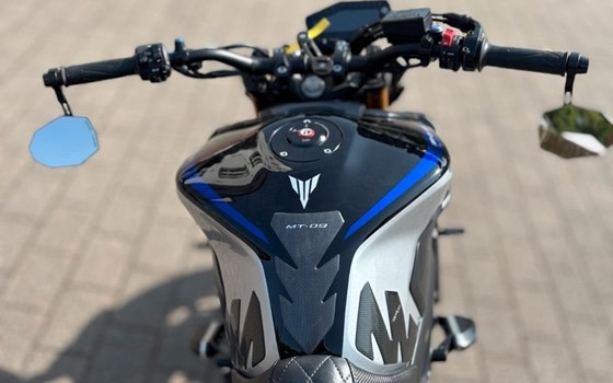 Gebrauchtmotorrad Yamaha MT-09 SP - Bild 5