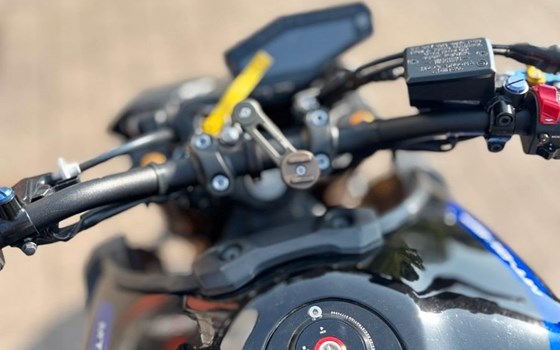 Gebrauchtmotorrad Yamaha MT-09 SP - Bild 7